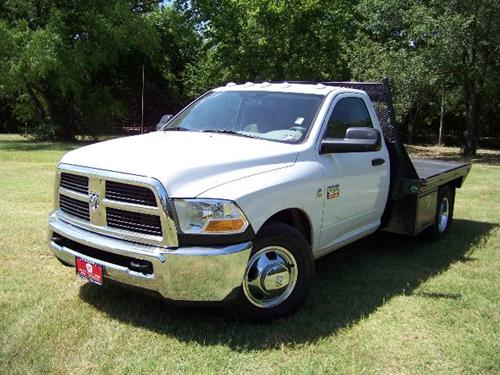 Dodge Ram Pickup 2010 photo 3