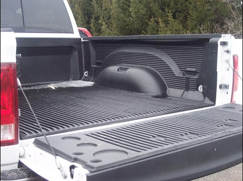 Dodge Ram Pickup 2010 photo 4