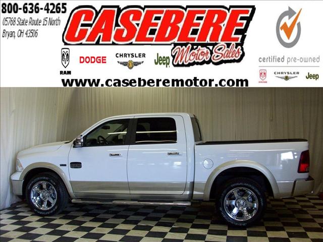 Dodge Ram Pickup 2011 photo 1