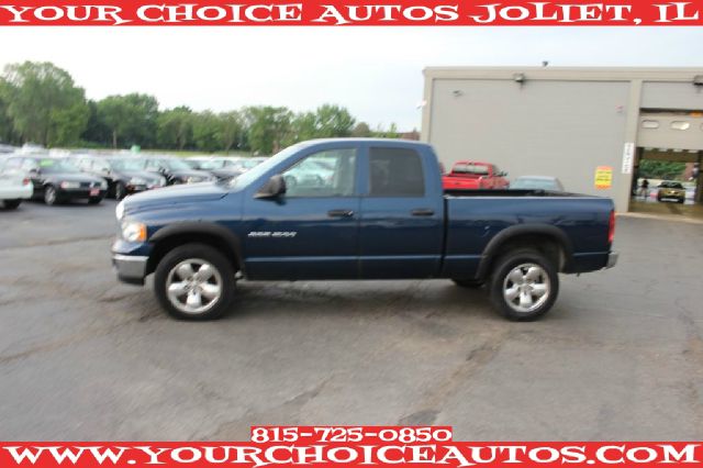 Dodge Ram Pickup 1500 2003 photo 1