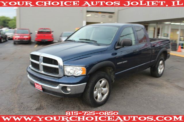 Dodge Ram Pickup 1500 2003 photo 2