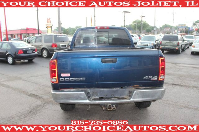Dodge Ram Pickup 1500 2003 photo 3