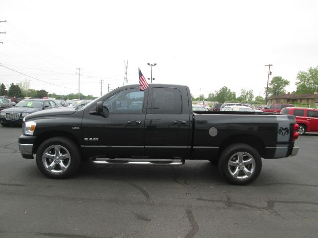 Dodge Ram Pickup 1500 2008 photo 1