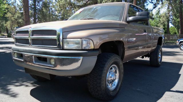 Dodge Ram Pickup 2500 T6 Turbo AWD Pickup Truck