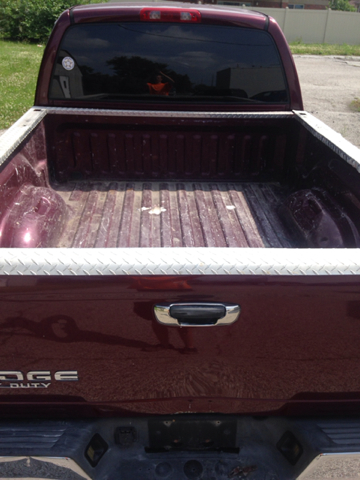 Dodge Ram Pickup 2500 2003 photo 3