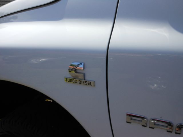 Dodge Ram Pickup 2500 Ram 3500 Diesel 2-WD Pickup Truck