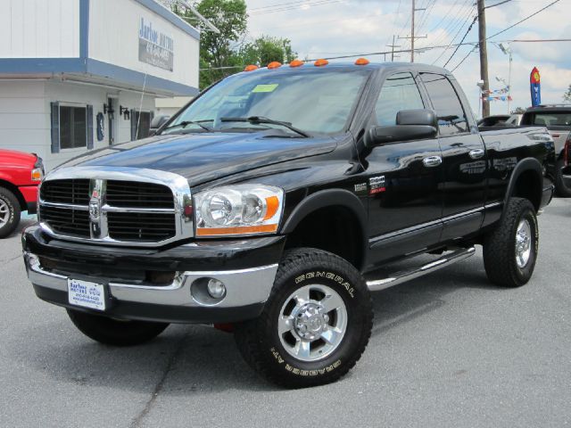 Dodge Ram Pickup 2500 2006 photo 4