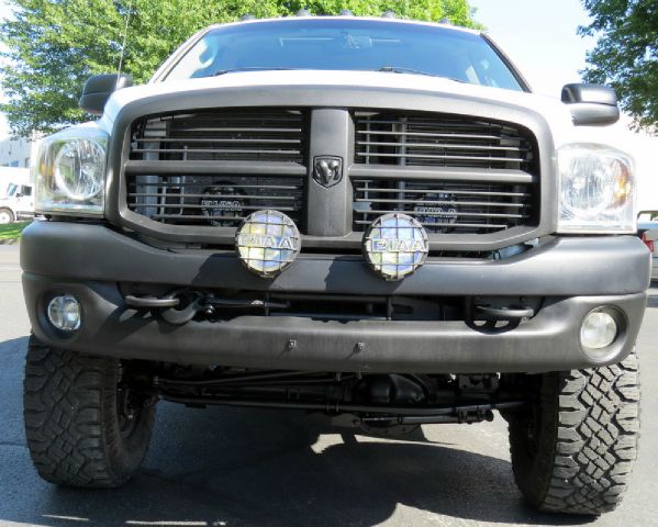 Dodge Ram Pickup 2500 2008 photo 1