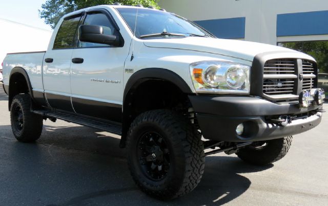 Dodge Ram Pickup 2500 2008 photo 2