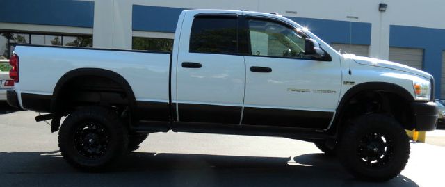 Dodge Ram Pickup 2500 2008 photo 3