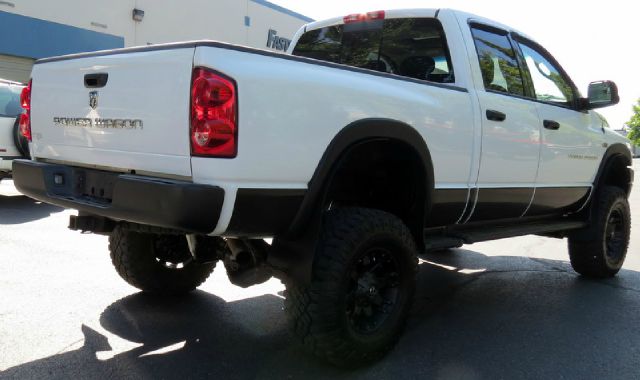 Dodge Ram Pickup 2500 2008 photo 4
