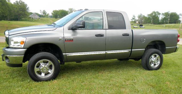 Dodge Ram Pickup 2500 2009 photo 1