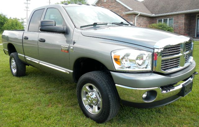 Dodge Ram Pickup 2500 2009 photo 2