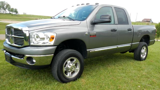 Dodge Ram Pickup 2500 2009 photo 3