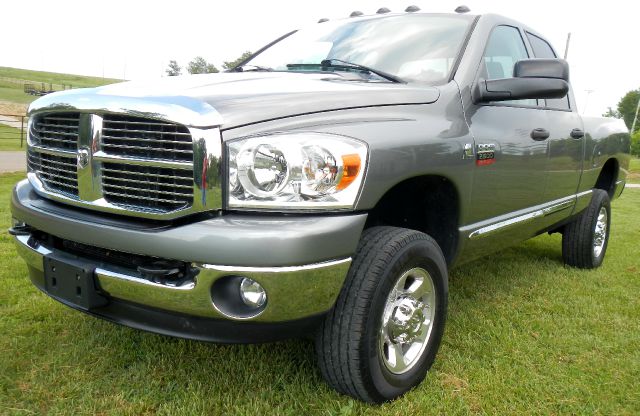 Dodge Ram Pickup 2500 2009 photo 4