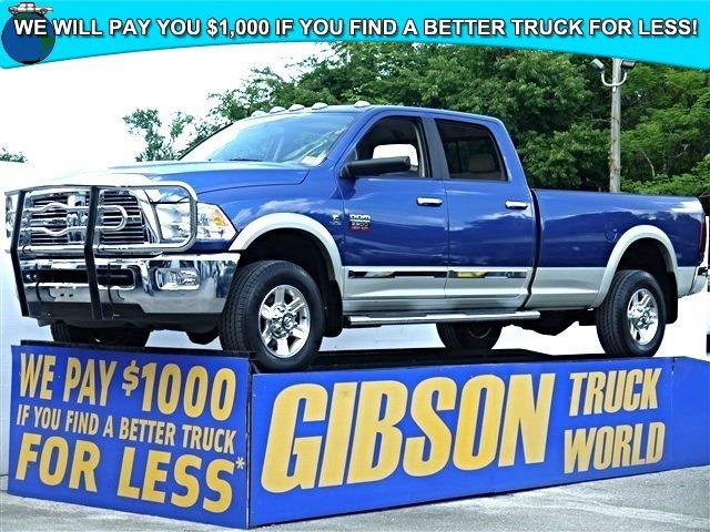 Dodge Ram Pickup 2500 2010 photo 3