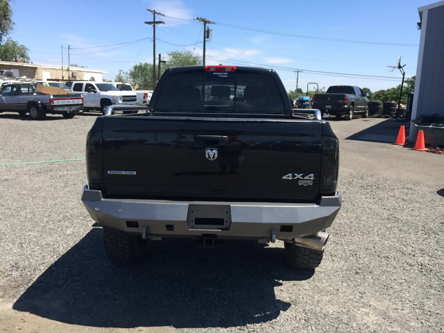 Dodge Ram Pickup 3500 2007 photo 1