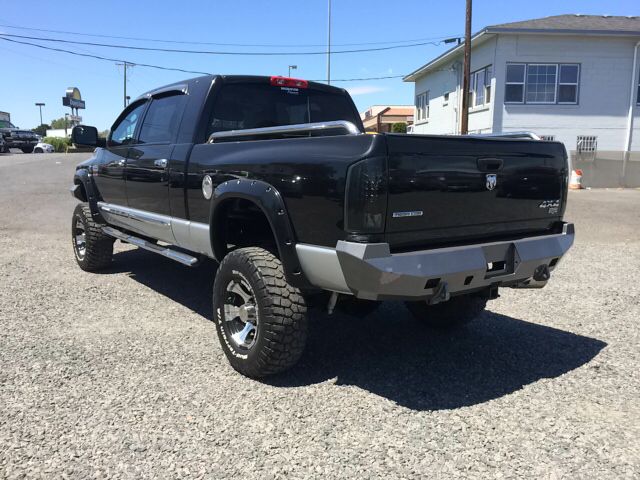 Dodge Ram Pickup 3500 2007 photo 4
