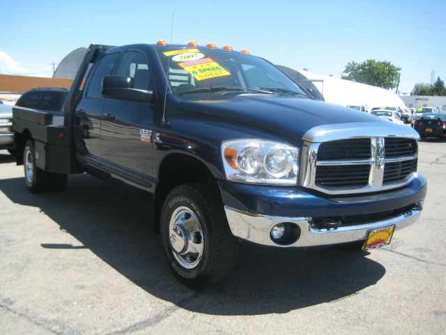 Dodge Ram Pickup 3500 2007 photo 1