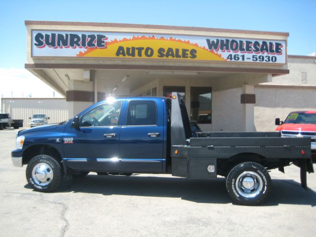 Dodge Ram Pickup 3500 2007 photo 4