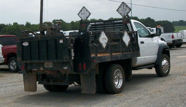 Dodge Ram Truck 2008 photo 1