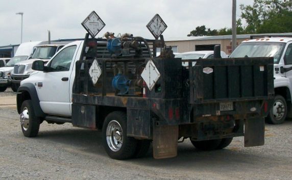 Dodge Ram Truck 2008 photo 3