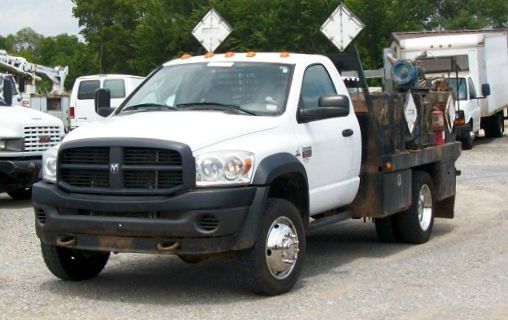 Dodge Ram Truck 2008 photo 4