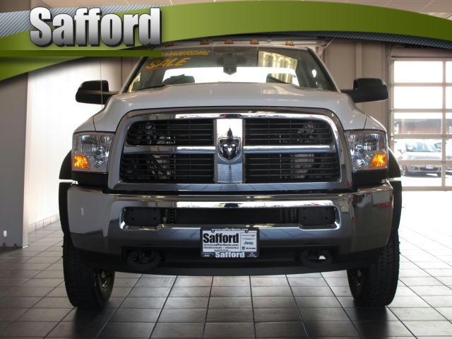 Dodge Ram Truck 2011 photo 1