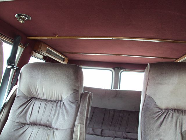 Dodge Ram Van 1996 photo 12