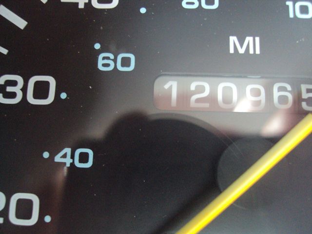 Dodge Ram Van 1996 photo 14