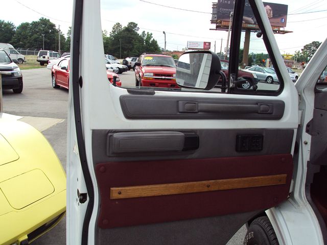 Dodge Ram Van 1996 photo 15