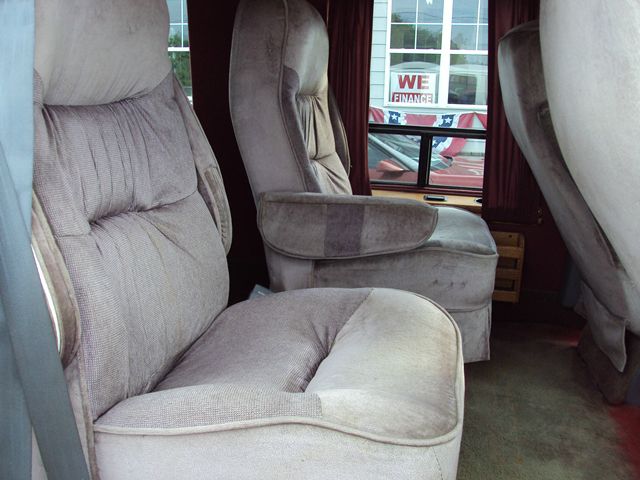 Dodge Ram Van 1996 photo 19