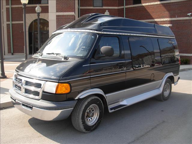 Dodge Ram Van Base Passenger Van