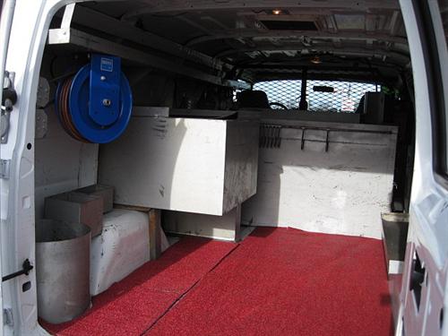 Dodge Ram Van 1999 photo 5