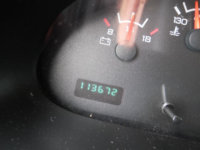 Dodge Ram Van 1999 photo 10