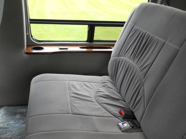 Dodge Ram Van 1999 photo 7