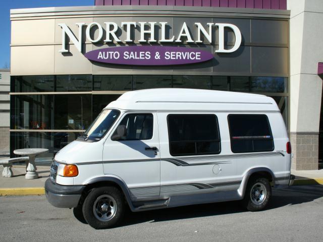 Dodge Ram Van Unknown Conversion Van