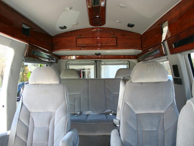 Dodge Ram Van 1999 photo 4