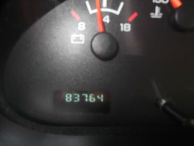 Dodge Ram Van 1999 photo 12