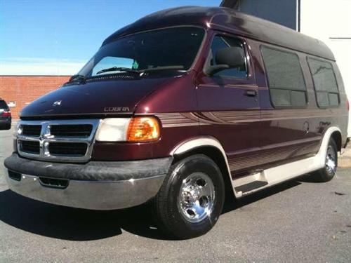 Dodge Ram Van 4dr Sdn SXT RWD Other