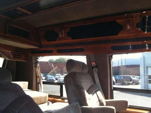 Dodge Ram Van 1999 photo 1