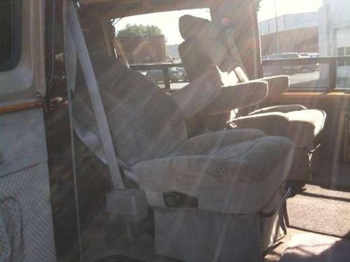 Dodge Ram Van 1999 photo 3