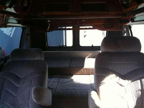 Dodge Ram Van 1999 photo 4