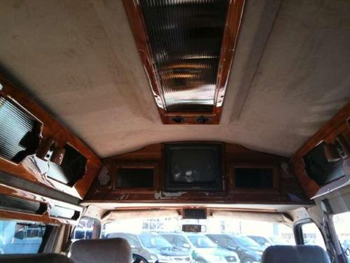 Dodge Ram Van 1999 photo 5