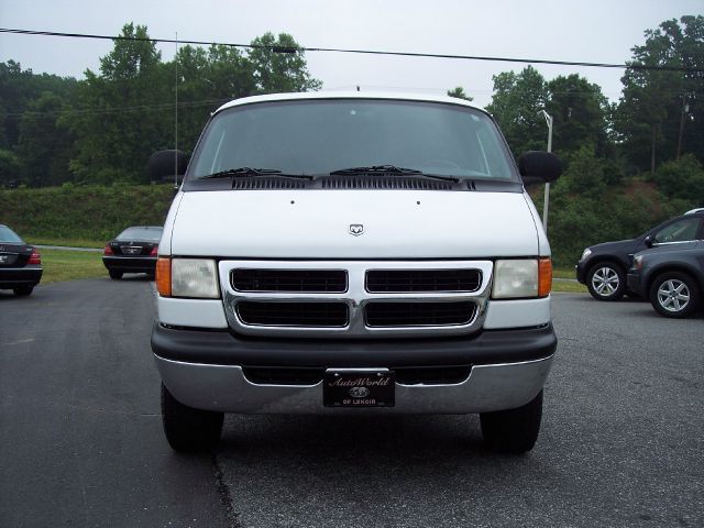 Dodge Ram Van 2000 photo 11
