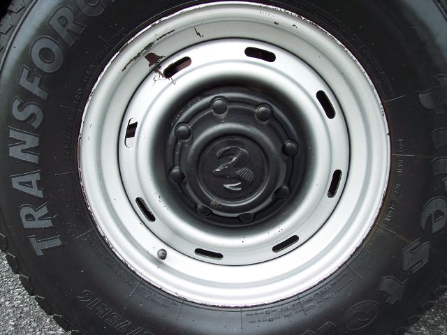 Dodge Ram Van 2000 photo 3