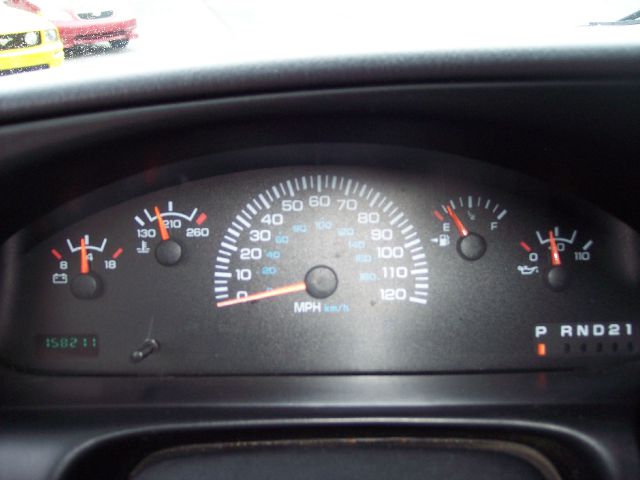 Dodge Ram Van 2000 photo 9