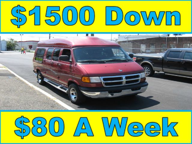 Dodge Ram Van 2000 photo 3