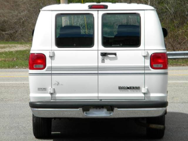 Dodge Ram Van SPEC V Conversion Van