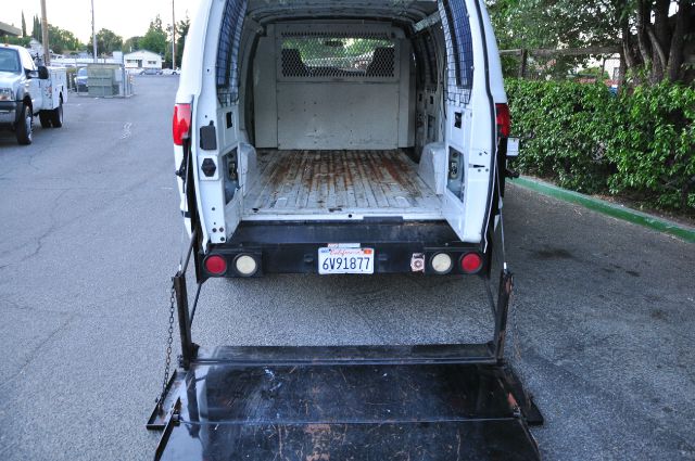 Dodge Ram Van XE 3.5 Cargo Van